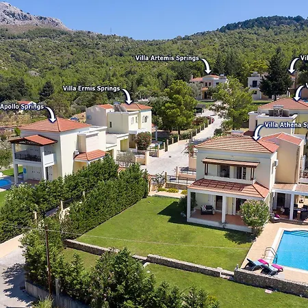 Seven Springs Artemis *