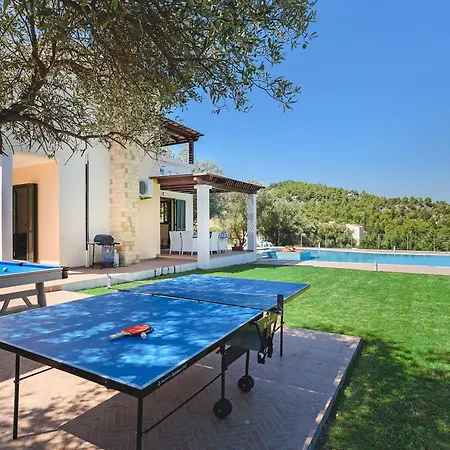 Seven Springs Artemis Villa Kolymbia