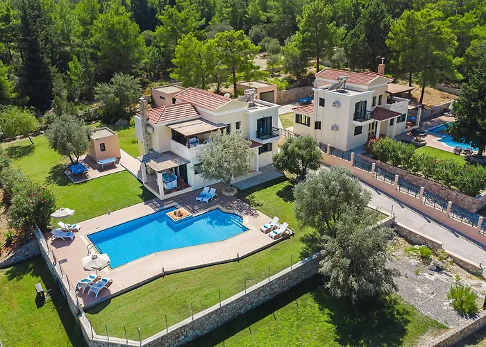 Seven Springs Artemis Villa *