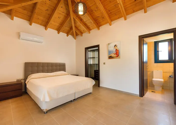 Villa Seven Springs Artemis Kolymbia