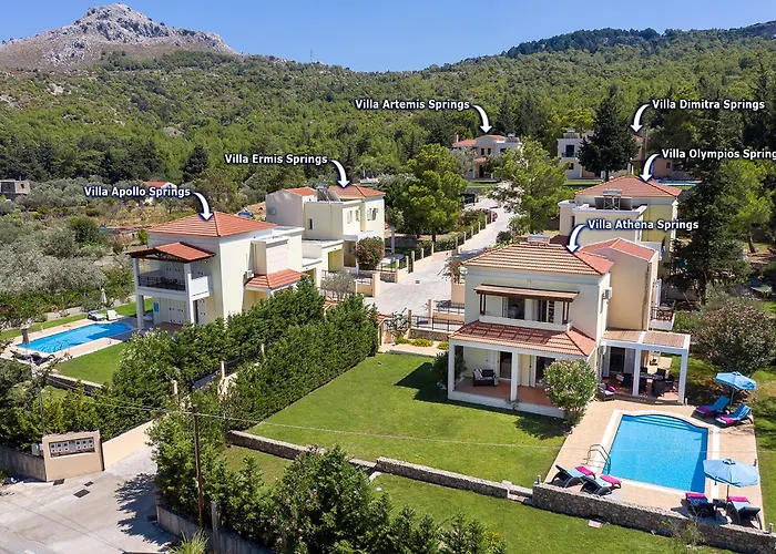 Seven Springs Artemis *