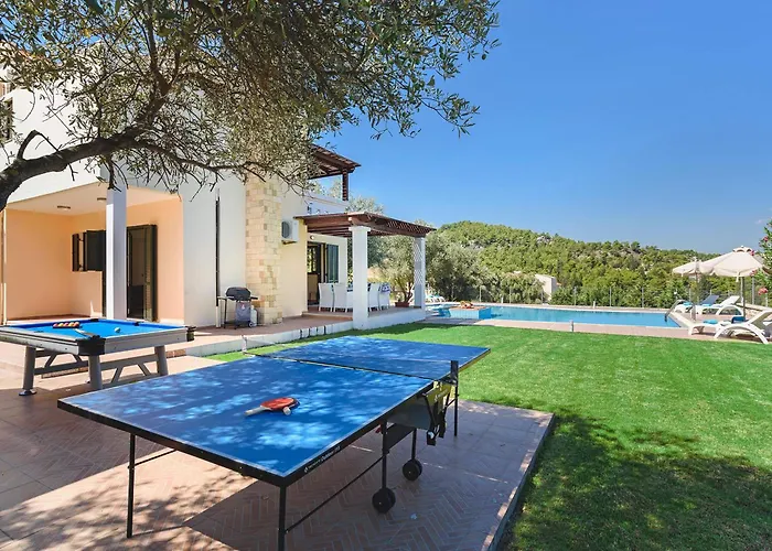 Seven Springs Artemis Villa Kolymbia