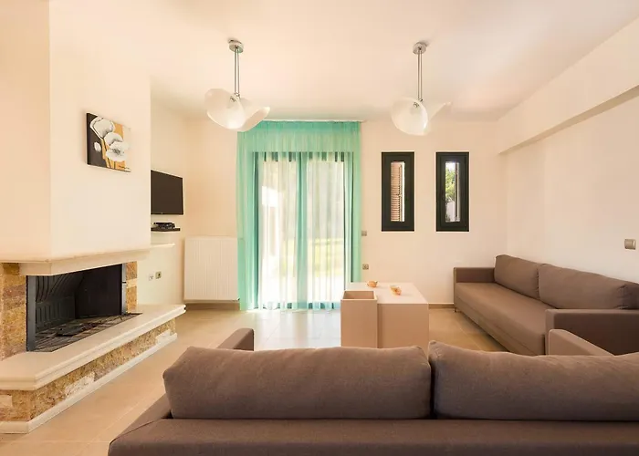 Seven Springs Artemis Villa Kolymbia