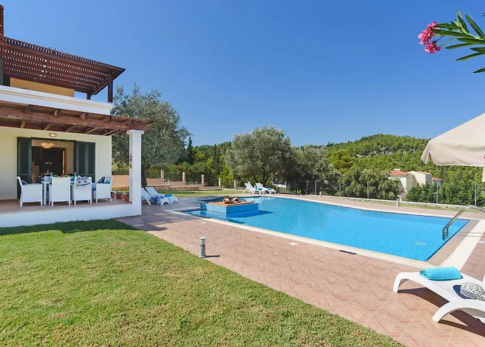 Seven Springs Artemis Villa