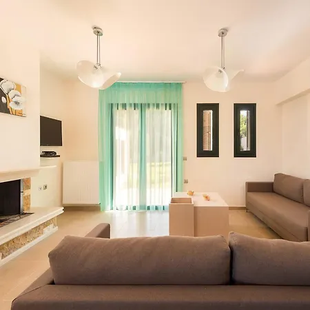 Seven Springs Artemis וילה קולימביה