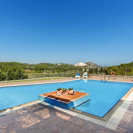 Villa Seven Springs Artemis Kolymbia
