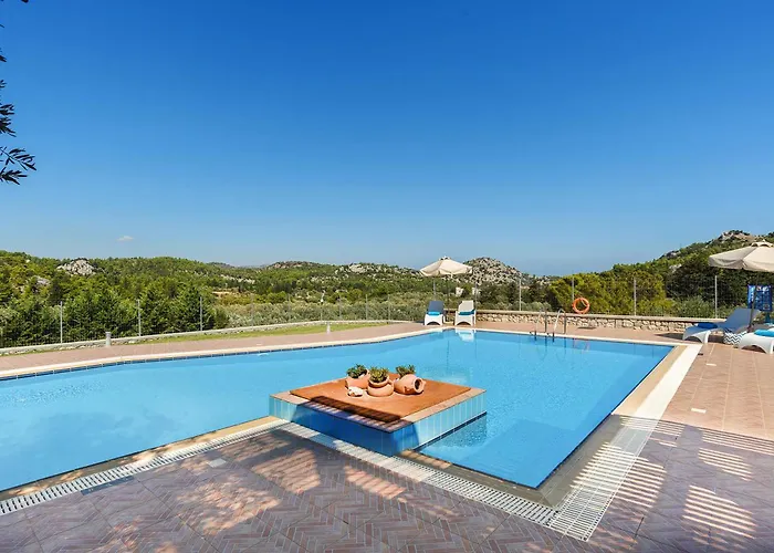 ヴィラ Seven Springs Artemis コリンビア